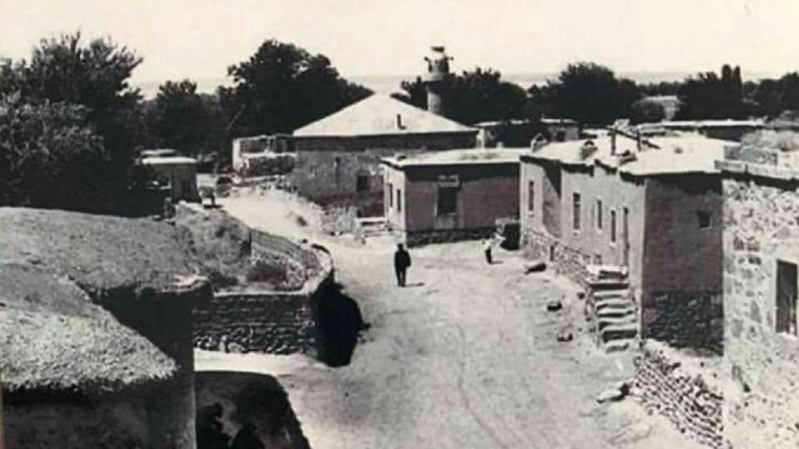 İncesu Köyü Tarihçe