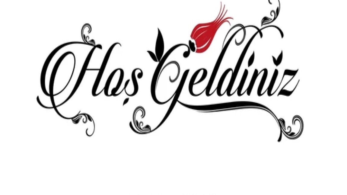 Hoşgeldiniz