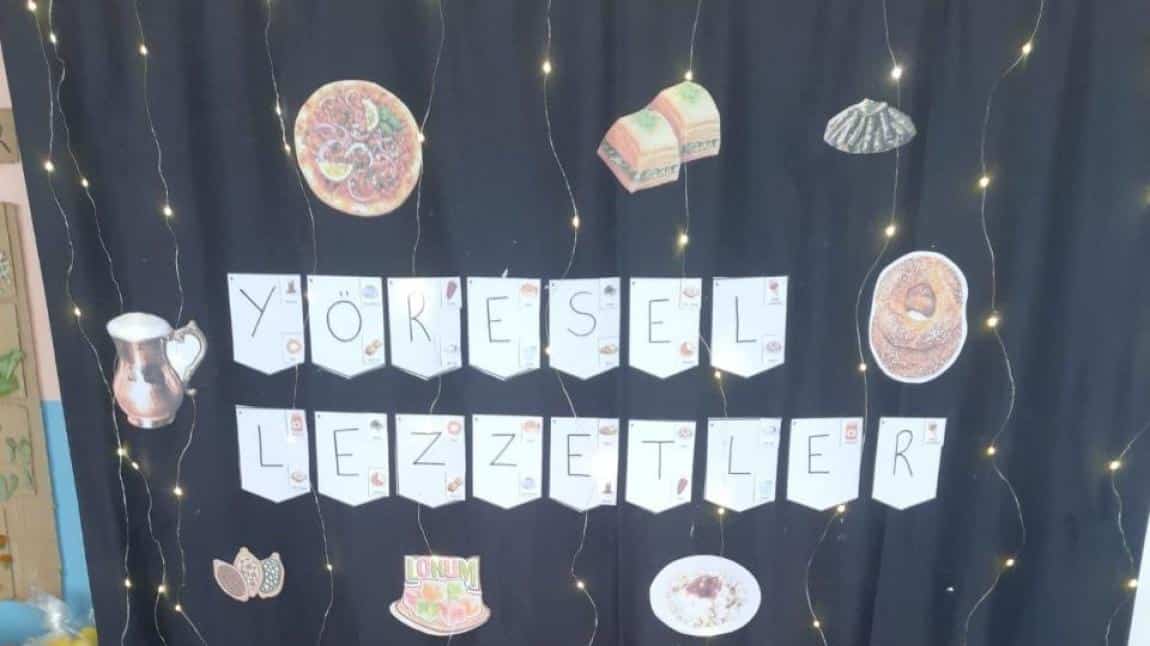 Geleneksel Türk Yemekleri Etkinliği