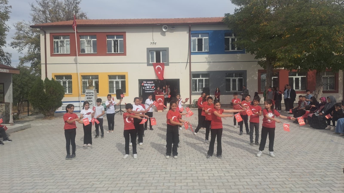 29 EKİM CUMHURİYET BAYRAMI KUTLAMALARI 
